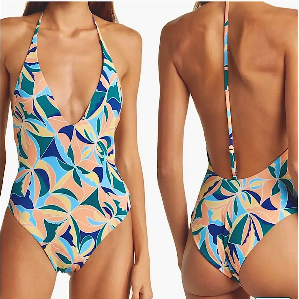 NWT- ONIA HELENE SWIMSUIT XS